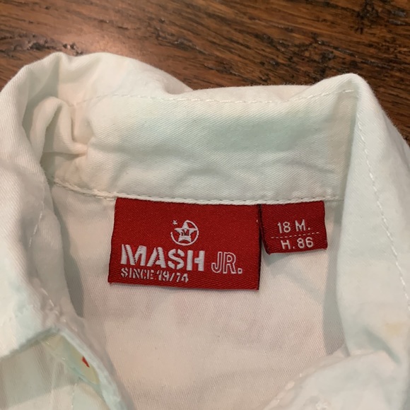Mash Jr button down - Picture 6 of 7